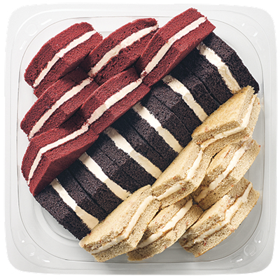 SANDWICHS DESSERTS