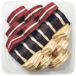 SANDWICHS DESSERTS